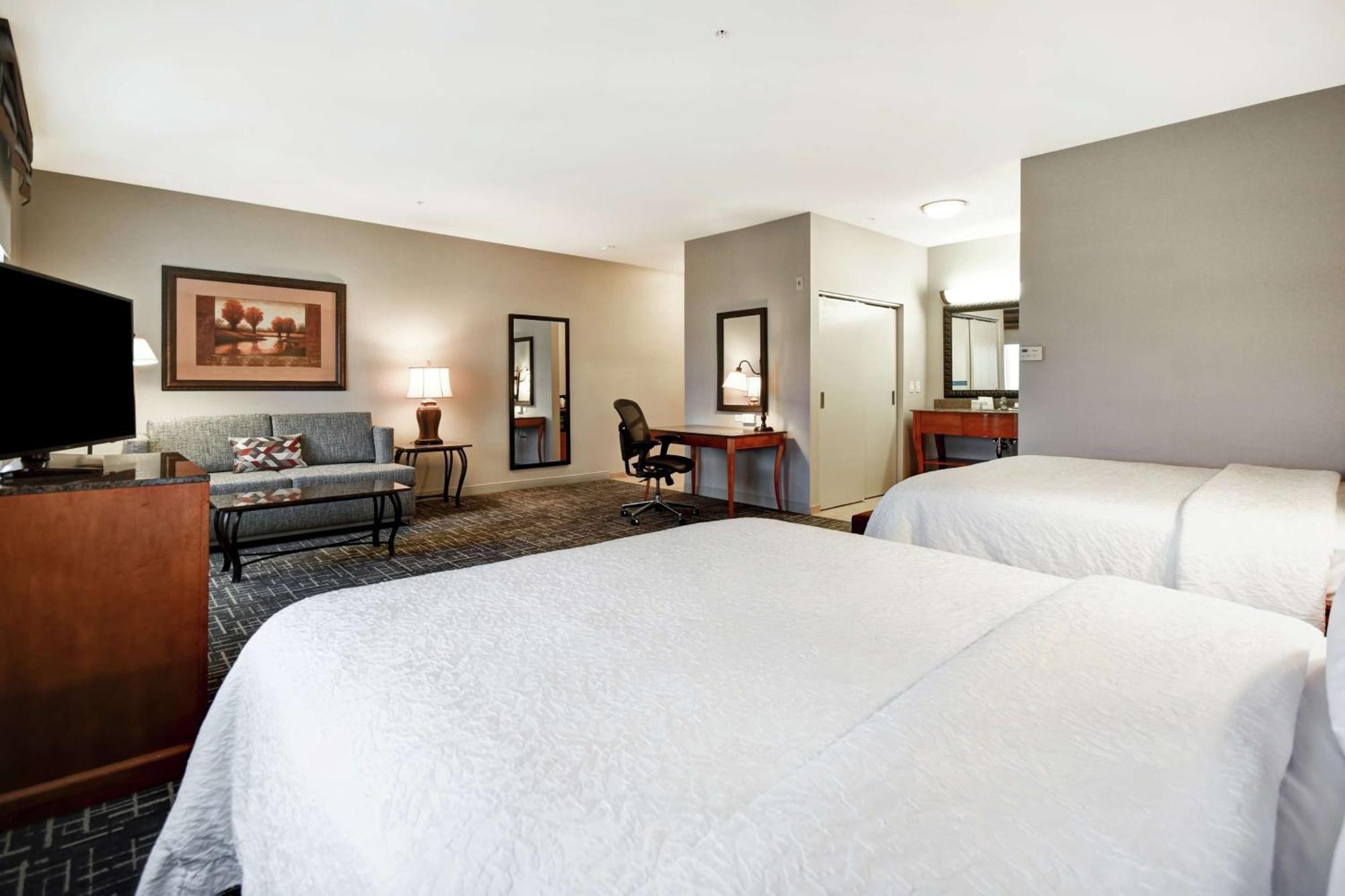 Hampton Inn & Suites Salt Lake City-West Jordan Exterior foto