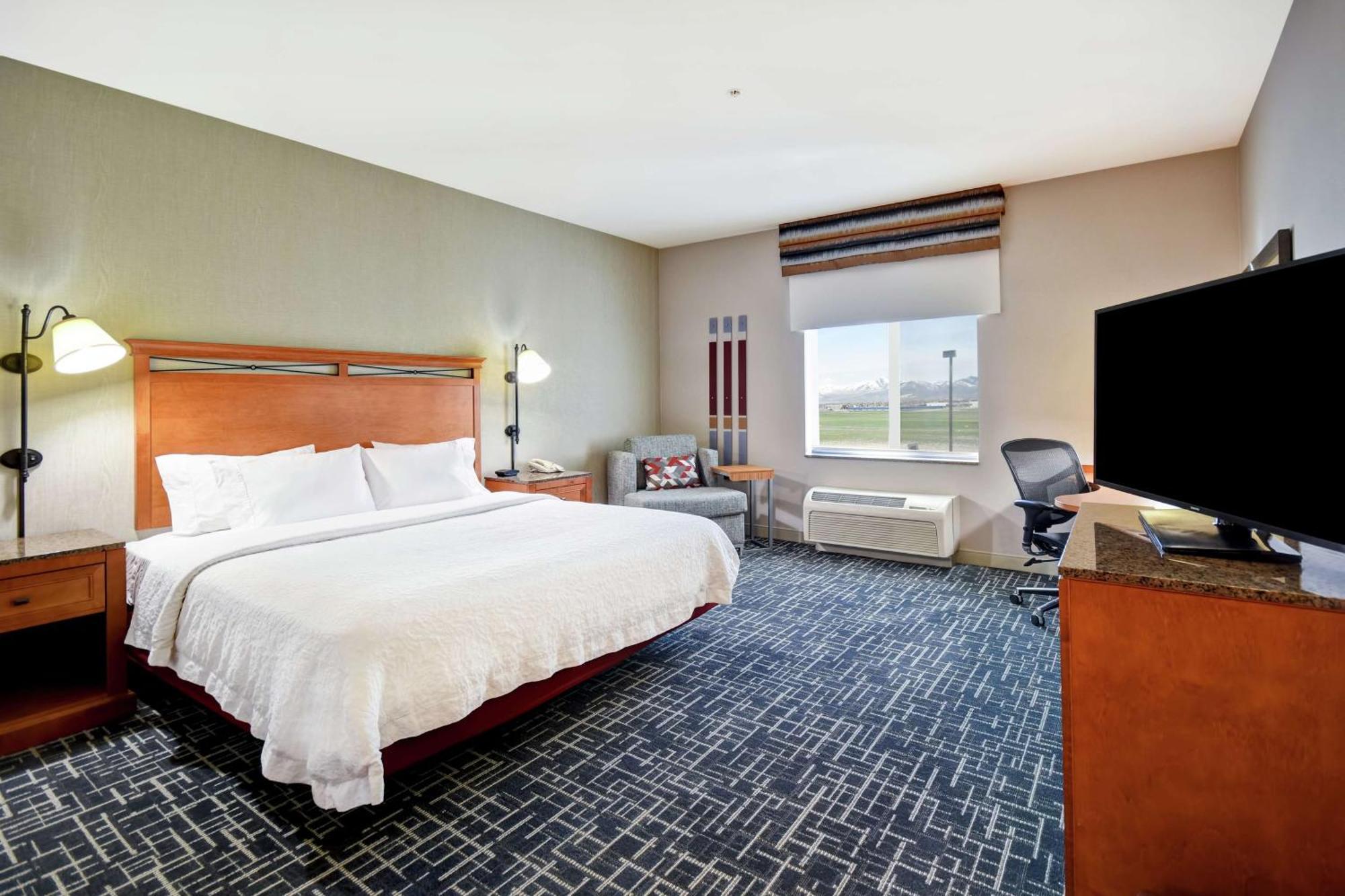 Hampton Inn & Suites Salt Lake City-West Jordan Exterior foto