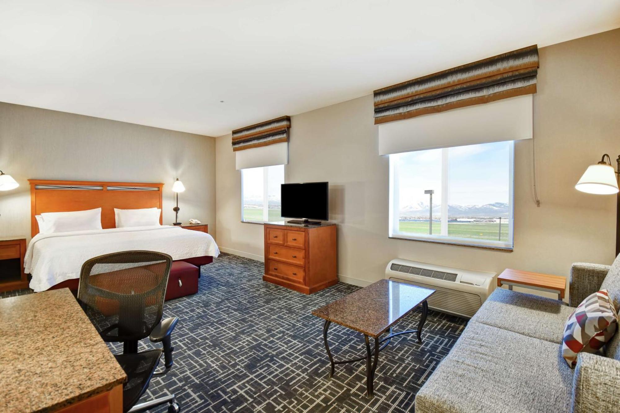 Hampton Inn & Suites Salt Lake City-West Jordan Exterior foto