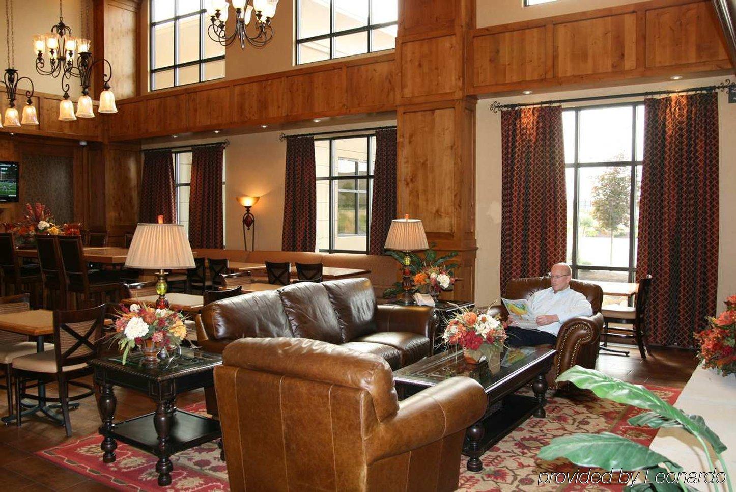 Hampton Inn & Suites Salt Lake City-West Jordan Interior foto