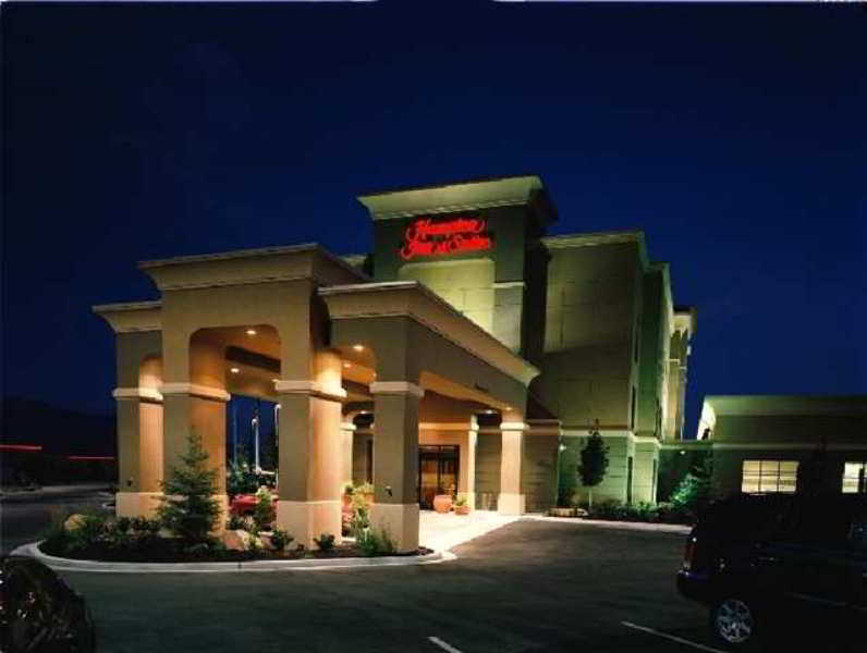 Hampton Inn & Suites Salt Lake City-West Jordan Exterior foto